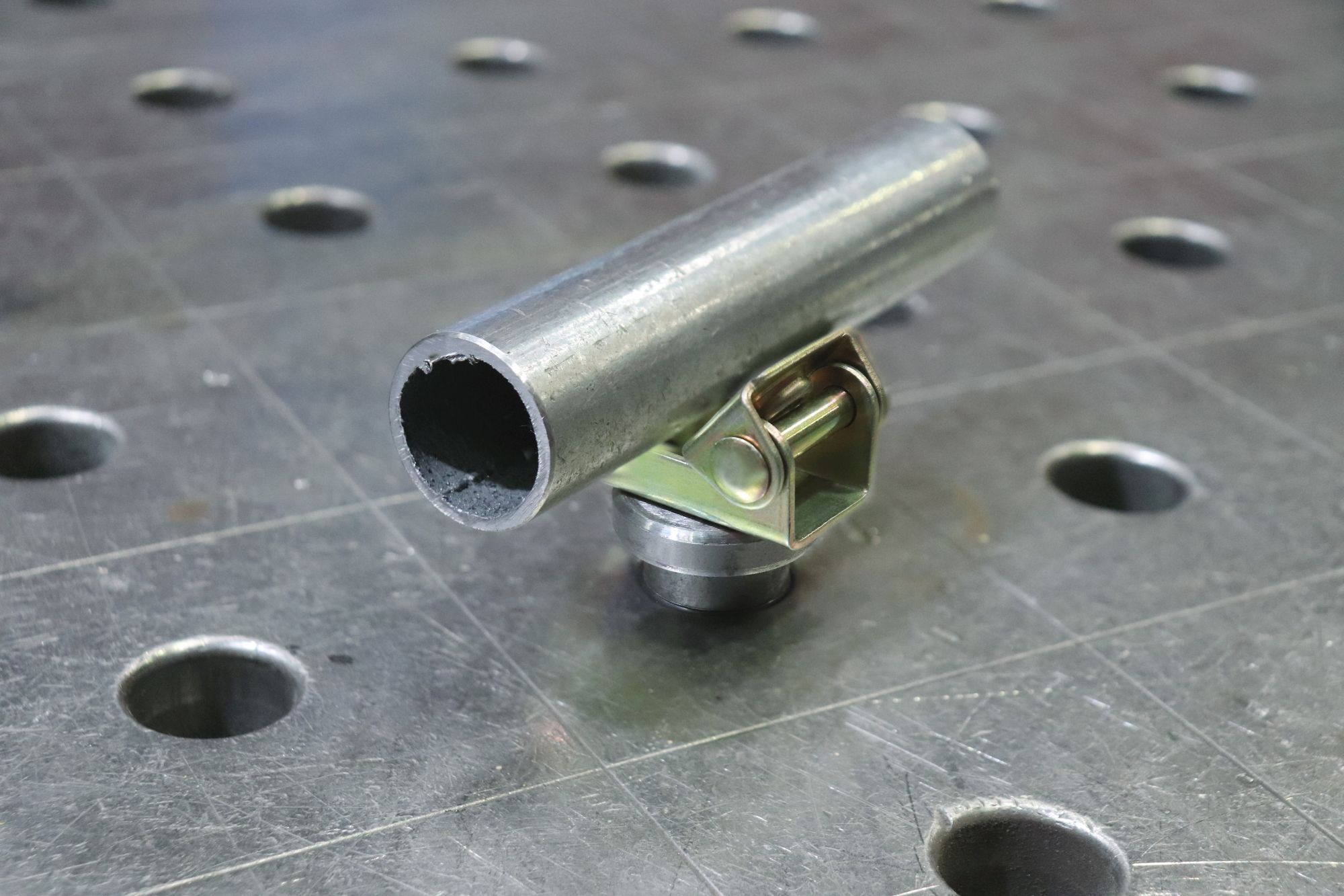 Mordaza de Sujeción Magnética Mod. 4000-W